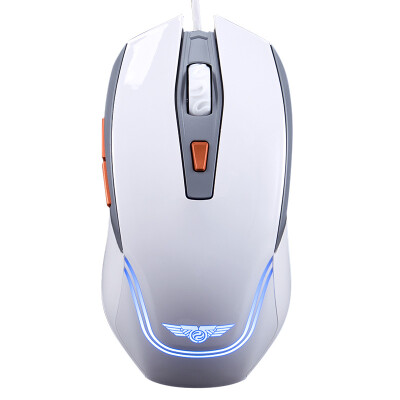 

Upscale (Newmen) N107 wired mouse USB interface 6 only installed