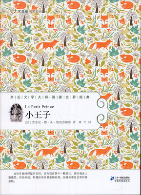 

常青藤名家名译07：小王子