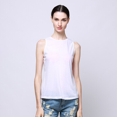 

Womens Summer Casual Backless Sleeveless Shirt Tank Tops T-shirt Summer Vest Top