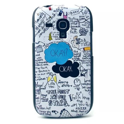 

мити горячей моды пластиковые мягкой тпу мобильные телефоны Samsung Galaxy S3 Mini i8190 для обложек для Galaxy s3mini в запасе.