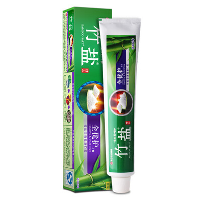 

LG Bamboo Salt Toothpaste 220g