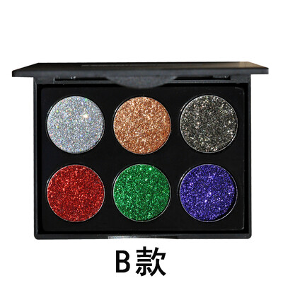 

HANDAIYAN diamond sequin eyeshadow pan Glitter Glitter shimmer eyeshadow