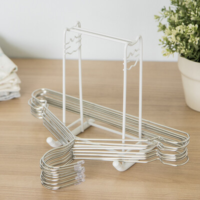 

Ou Runzhe storage rack adult children hanger finishing rack sled
