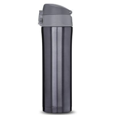 

500ML Stainless Steel Vacuum Flask Coffee Cup Travel Mug Good effect of heat insulation Vacuum insulation technology