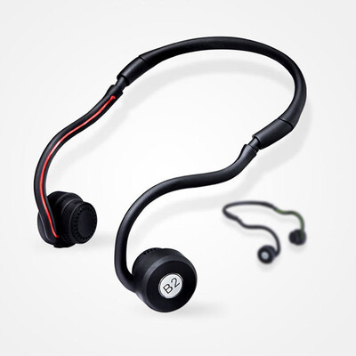 

Wireless Headphones BliGli Bone Conduction Sport Headphones Open Ear Bluetooth Headphones for iPhone Android