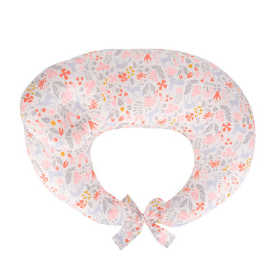

Sunveno Breastfeeding Nursing Pillow Baby Feeding Pillow Pregnant Women Waist Pad Baby Learn to Sit Multi-functional Pillow