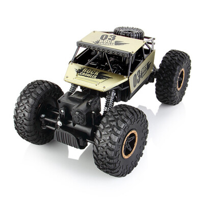 

Wild car racing car model of 114 remote control high speed climbing vehicle off-road vehicle
