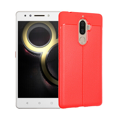 

Goowiiz Phone Case For Lenovo K8K8 PlusK8 Note Fashion Leather PU Pattern TPU Soft Silicone Prevent falling