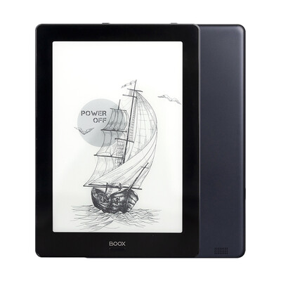 

Aragonite BOOX Notes 97-inch HD flexible carta pen hand double electric paper book e-reader electronic ink screen flat reading