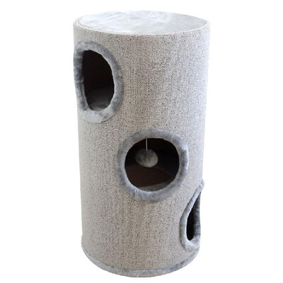 

House scraper gray cat 70cm