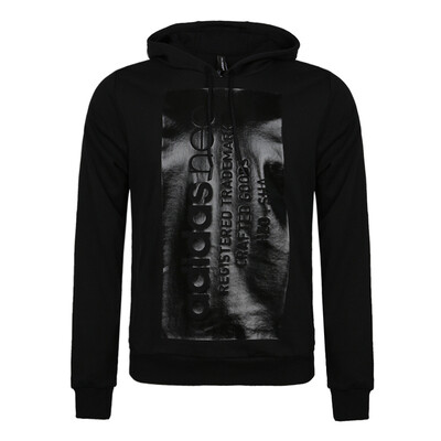 

Adidas ADIDAS NEO 2018 autumn mens casual series M UT BG BOX HDY sweater DU2430 L