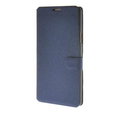 

MOONCASE Ultra thin matte surface Leather Wallet Flip Holster Pouch Stand Back чехол для Samsung Galaxy A7 Sapphire