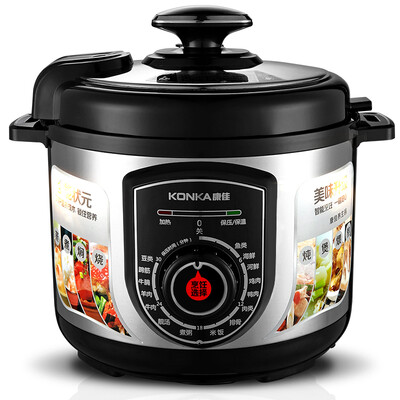 

Конка (KONKA) KPC-50JX505 большой емкости электрическая плита давления 5L 15 больших приготовления пищи Особенности