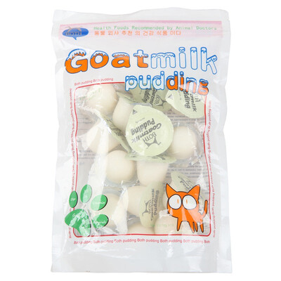 

BOTH goat milk fish oil plum pudding full cat all cat type with 16g 15