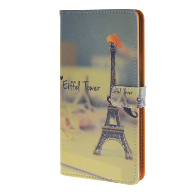 

MOONCASE чехол для Samsung Galaxy E7 Pattern series Leather Flip Wallet Card Slot Stand Back Cover