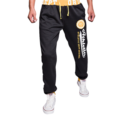 

Zogaa Autumn And Winter New Men's Active Pants Casual Printing