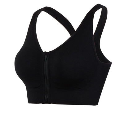 

Yoga Bra Running Fitness Bra For Girls And Woman White Sports Bra
