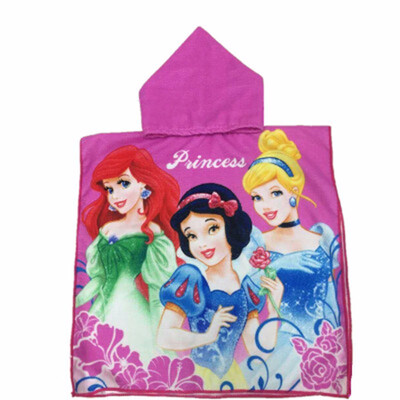 

Cntomlv Microfiber Fabric Beach Towel 12060cm Cartoon Kids Beach Towel Easy Bibulous Towel For Children serviette de bain