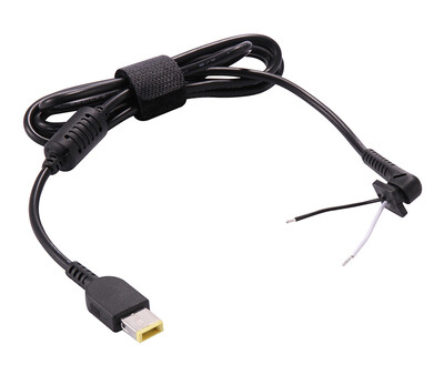 

COOLM DC Power Tip Plug Adapter Charger whit Cable Cord For Lenovo ThinkPad X1 YOGA 13