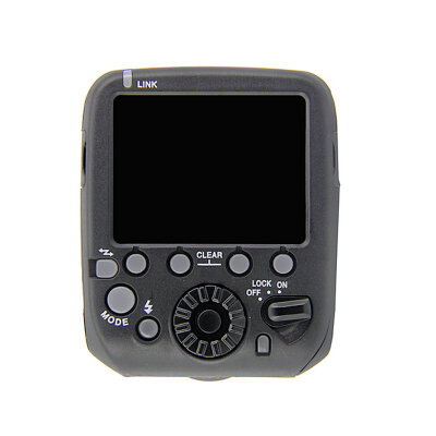 

ST-EX-RT Speedlite transmitter with ETTL Wireless for Canon EOS cameras