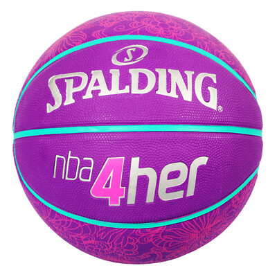 

Spalding SPALDING Баскетбол в помещении и на открытом воздухе 6 женских резиновых баскетбольных юношей 83-051Y