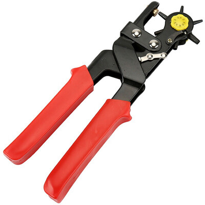 

расширение конкуренции (САНТО) 1280 класса усилия ремня пробивных плоскогубцы поясов отверстия перфорация Экскаваторы