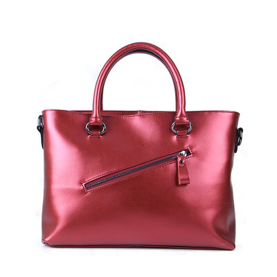 

Famous brand women leather handbags fashion shoulder handbag big remarkable temperament real leather shoulder bags tote bags