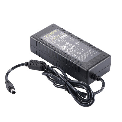 

COOLM AC DC Power Supply 48V 1A Adapter Charger LED Transformer ACDC 48W 55mm x 25mm For LED Strip Light CCTV Camera