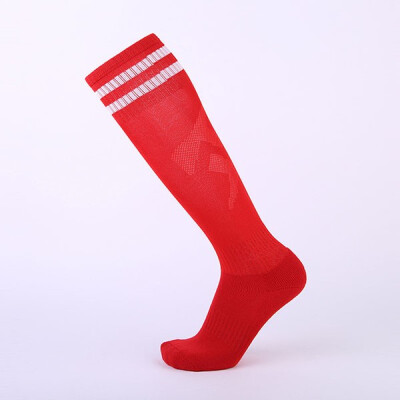 

Wear-Resisting Over-Knee Elastic Football Socks Sweaty-Absorbed Antiskid Socks