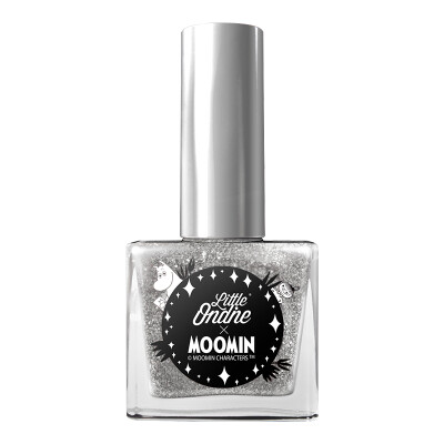 

Little Audine littleondine water-based nail polish healthy peelable&tasteless nail authorized  Ming version of white bean red MC475