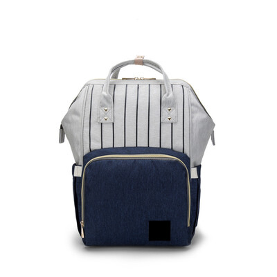 

New Model Fashion Mommy Maternity Bag Diaper Nappy Bag Bolsa Maternida Printed Bebe Bag Travel Backpack Desiger Nursing Baby Bag