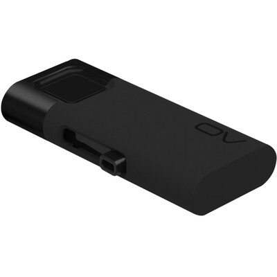 

OV light storage G2 32G portable push-pull flash drive car U disk black
