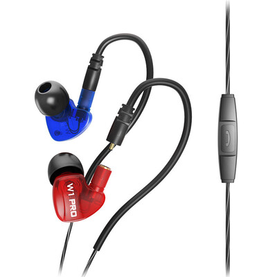

W1 Pro In-Ear Проводные наушники Plug-In Спортивные наушники HIFI Звуковые эффекты Сотовый телефон Качество звука Clear