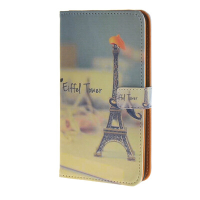 

MOONCASE чехол для LG G4 Pattern series Leather Flip Wallet Card Slot Stand Back Cover