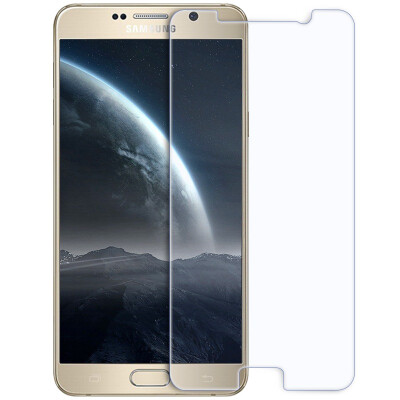 

Langke arc coated glass film phone protective film for Samsung Note5