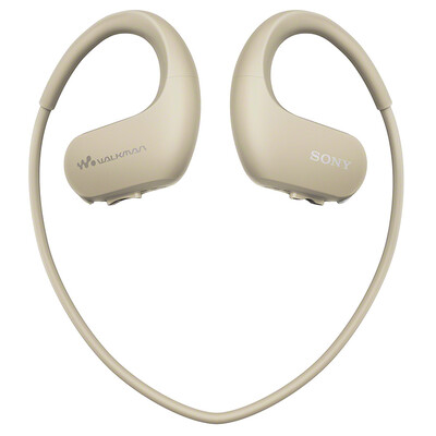 

SONY WS414 Wearable Athletic водонепроницаемый MP3-плеер, белый