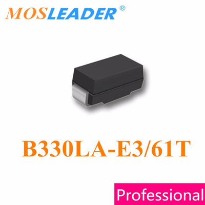 

B330LA-E361T SMA DO214-AC 500PCS 1800PCS 3A 30V B330LA B330L B330LA-E361 B330LA-E3 High quality