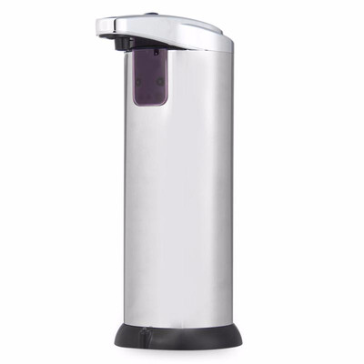 

AD - 02 280ml Stainless Steel Automatic Soap Dispenser Touchless Sanitizer Dispenser