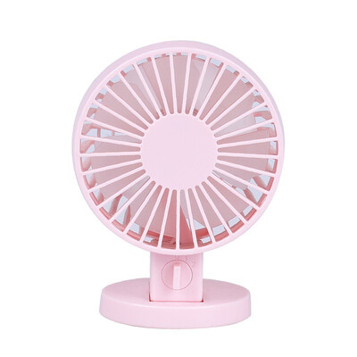 

Creative Double Vane Portable Mini USB Fan MaterialABS PP InterfaceUSB 20 PortableSpace-saving