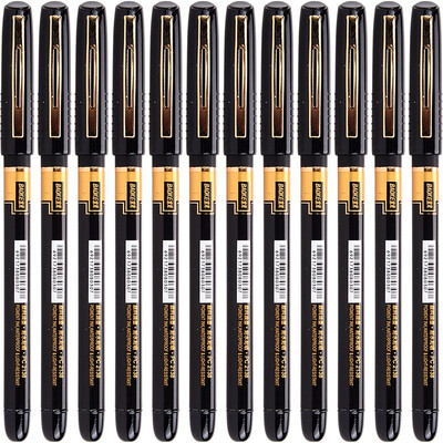 

BAOKE BAOKE PC2138 elite neutral pen black 05mm 12 pcs box
