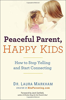 

Peaceful Parent Happy Kids How to Stop Yelling