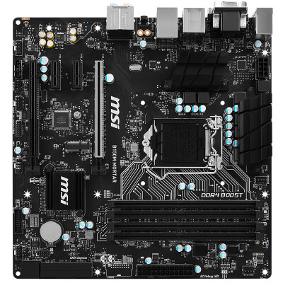 

MSI B150A GAMING PRO Motherboard (Intel B150 / LGA 1151