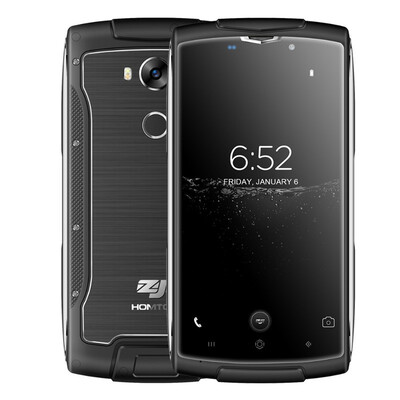 

HOMTOM ZOJI Z7 Smartphone IP68 Waterproof 4G MTK6737 Quad Core 50 Inches 2GB RAM16GB ROM 513MP Camera Fingerprint Mobliephone