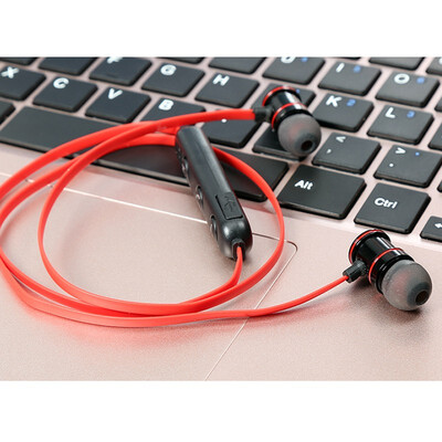 

Flex Bluetooth Earphone Sports Wireless Headphones Stereo Magnetic Bluetooth Headset for Phone Xiaomi iPhone Android IOS