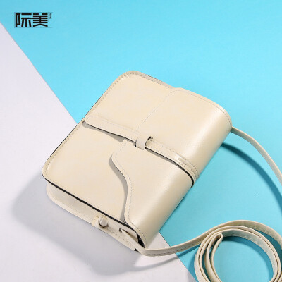 

Spring&Summer 2018 Slung Shoulder Bag Ladies Handbags Small Fragrant Retro Mini Small Square Bag