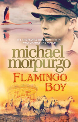 

FLAMINGO BOY