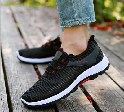 

Mens&womens casual tennis shoes for lovers the Korean version of the fashionable summer shoes