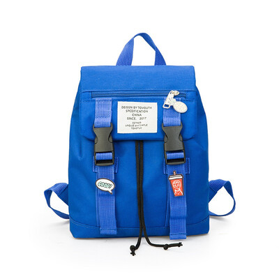 

2018 New Fashion Womens Backpack Korean Version Fashionable&Personalized Bag Nylon Waterproof Travel Backpack
