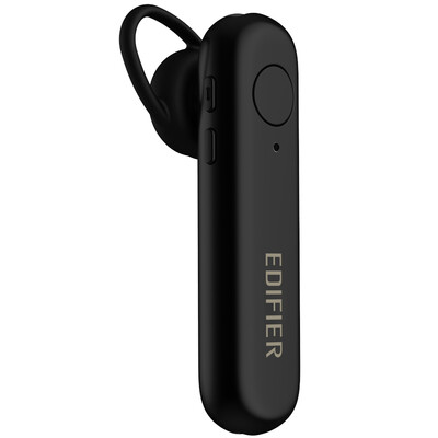 

Edifier WIFIT W25BT Bluetooth communication headset smart business headset ear-hook plating titanium black blue