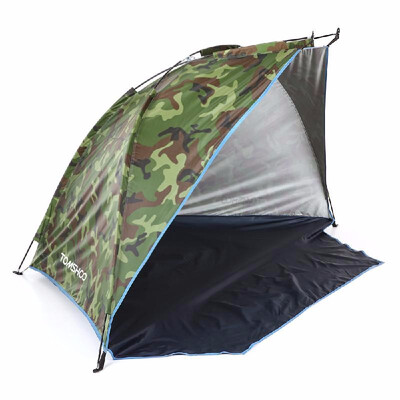 

TOMSHOO Outdoor Sports Sunshade Tent for Fishing Picnic Beach Park